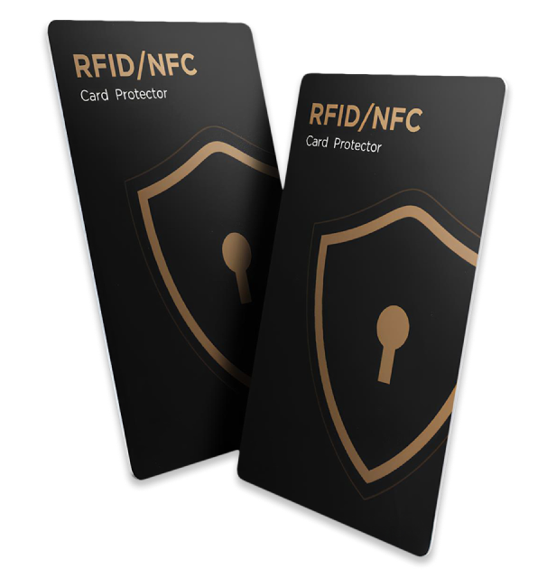 Guardality RFID Blocking Card