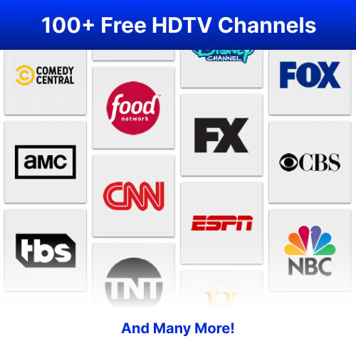 free channels