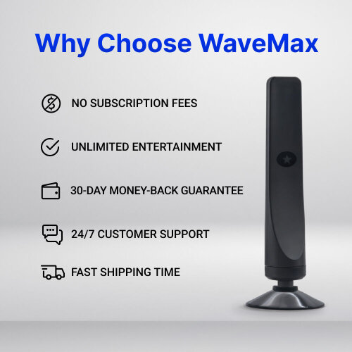 wavemax antenna