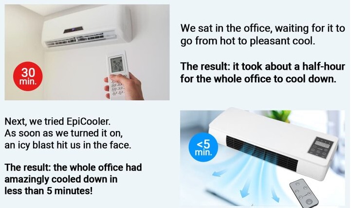 portable ac